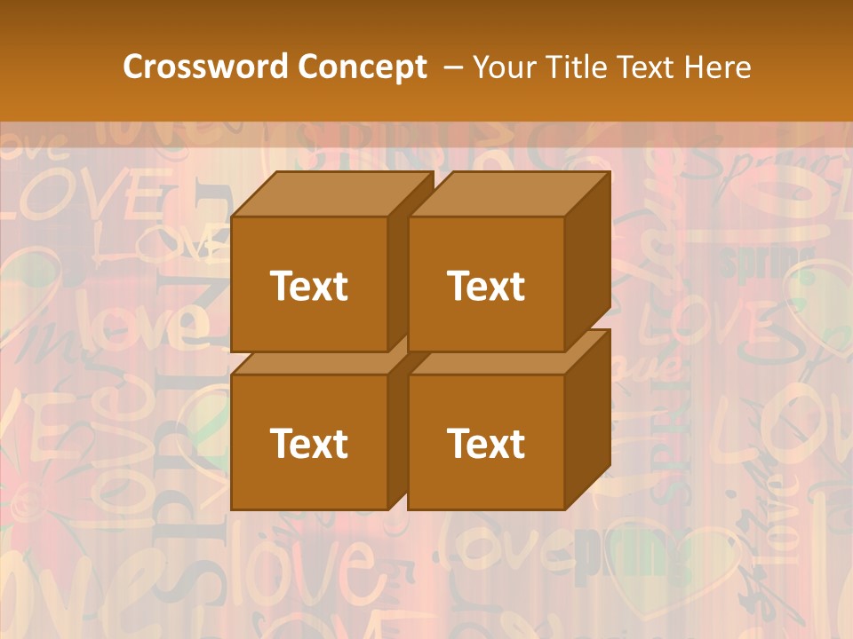 Vintage Spring PowerPoint Template