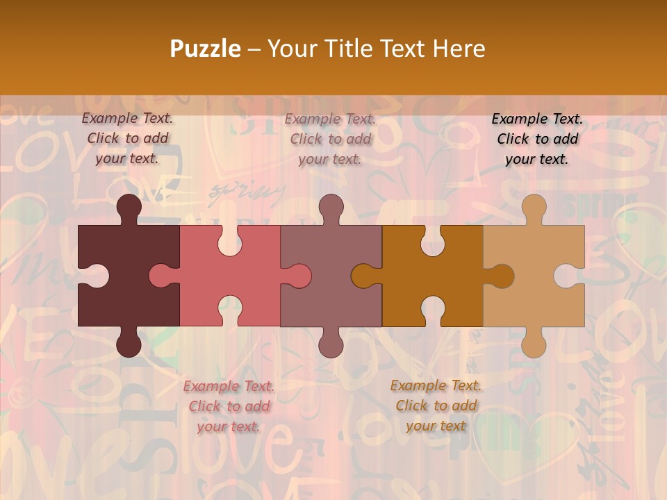 Vintage Spring PowerPoint Template