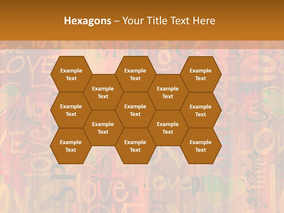 Vintage Spring PowerPoint Template