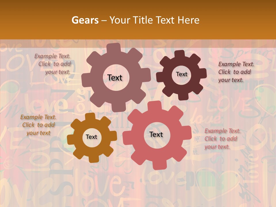 Vintage Spring PowerPoint Template