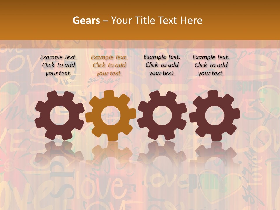 Vintage Spring PowerPoint Template