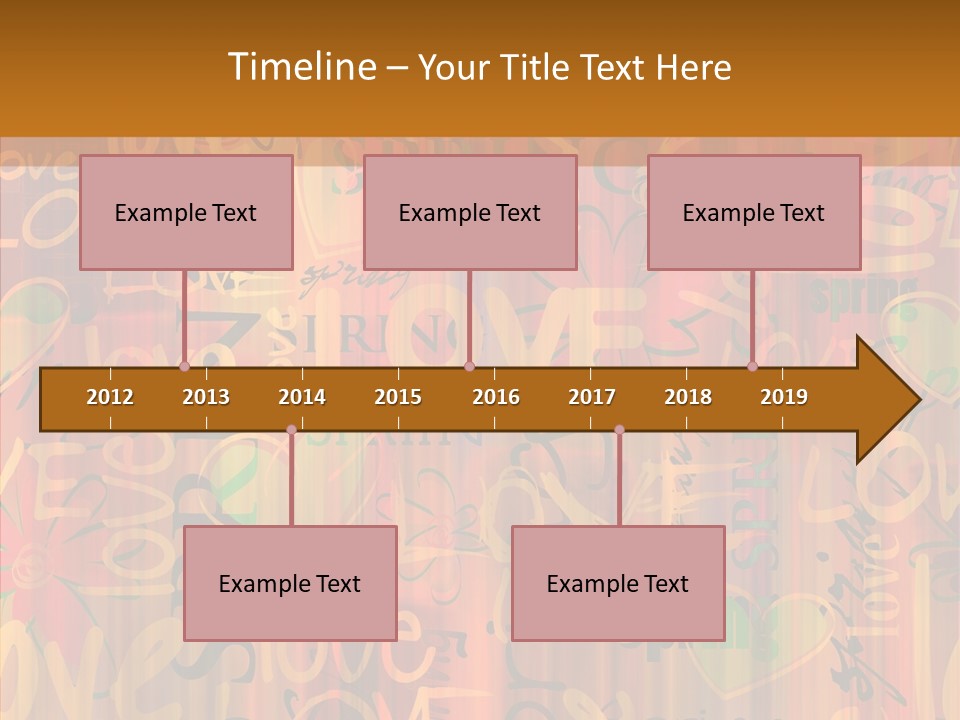 Vintage Spring PowerPoint Template