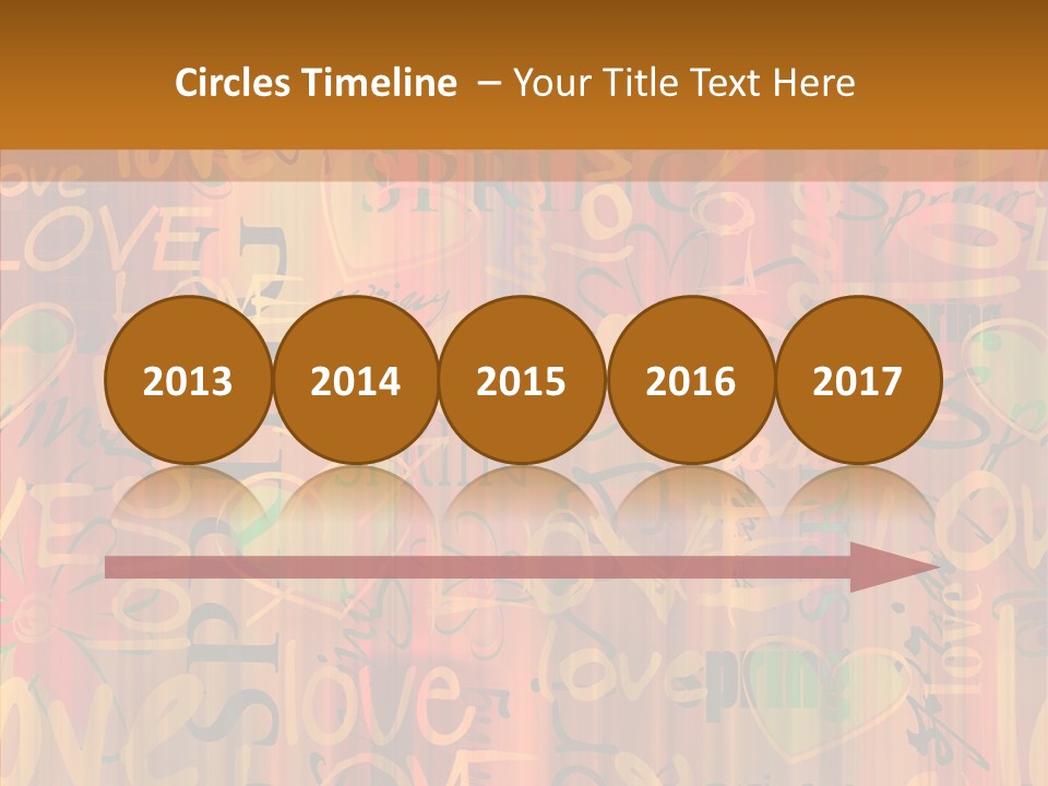 Vintage Spring PowerPoint Template