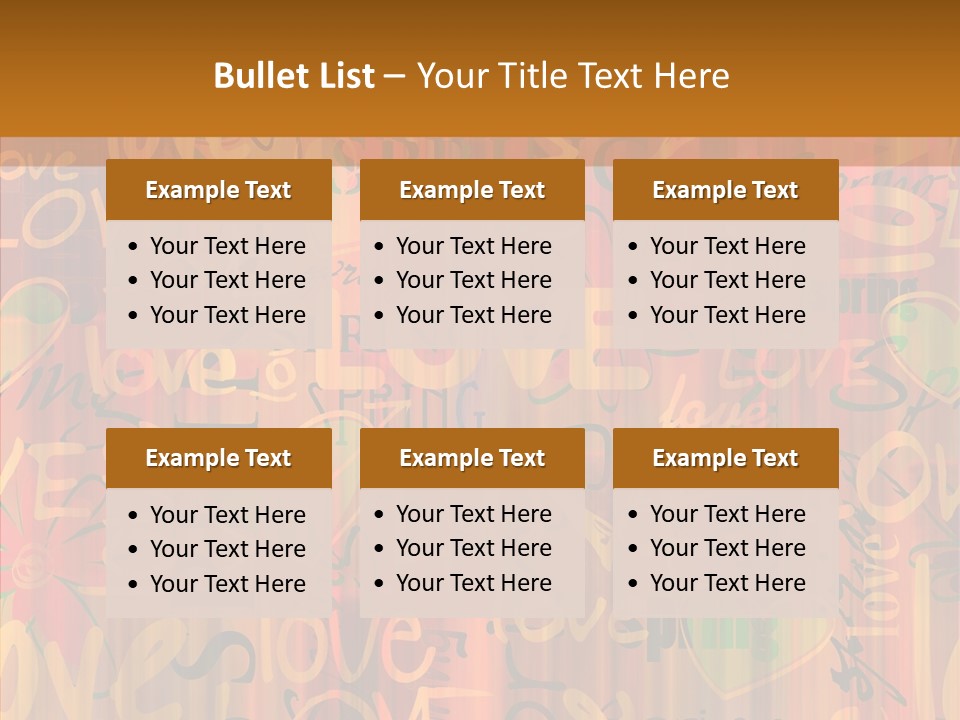 Vintage Spring PowerPoint Template