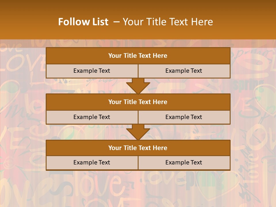 Vintage Spring PowerPoint Template