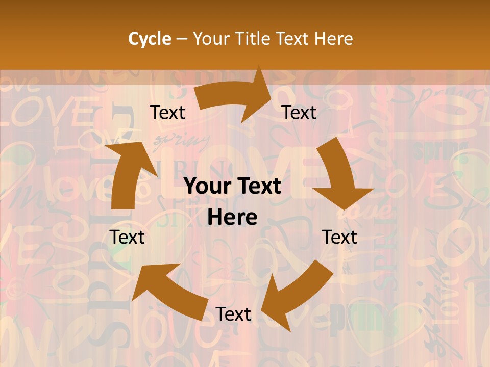 Vintage Spring PowerPoint Template
