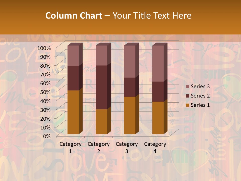 Vintage Spring PowerPoint Template