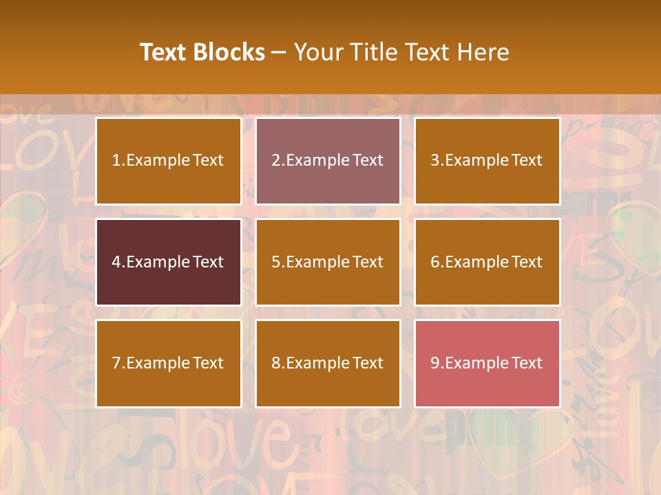 Vintage Spring PowerPoint Template