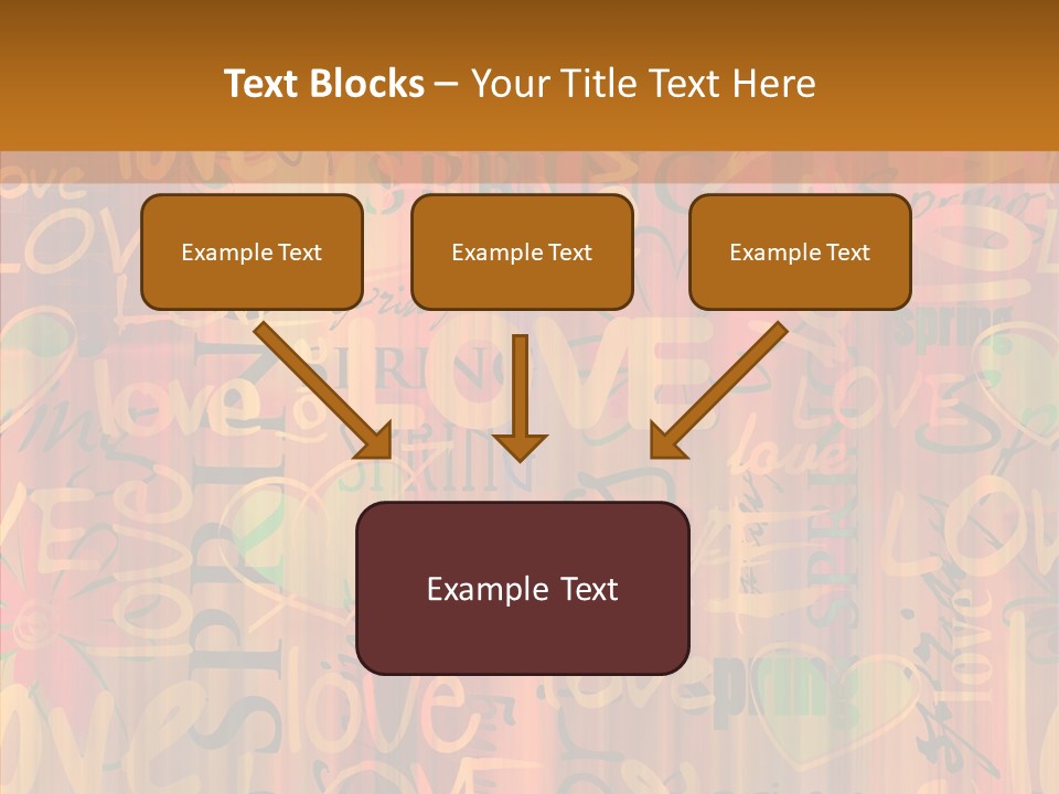 Vintage Spring PowerPoint Template