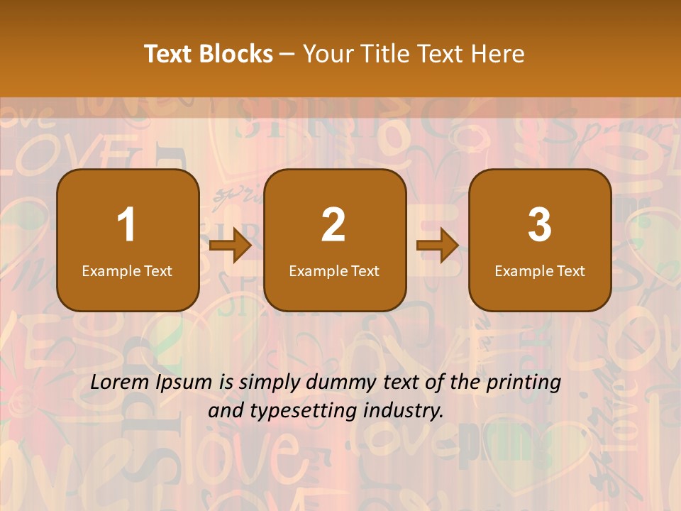 Vintage Spring PowerPoint Template