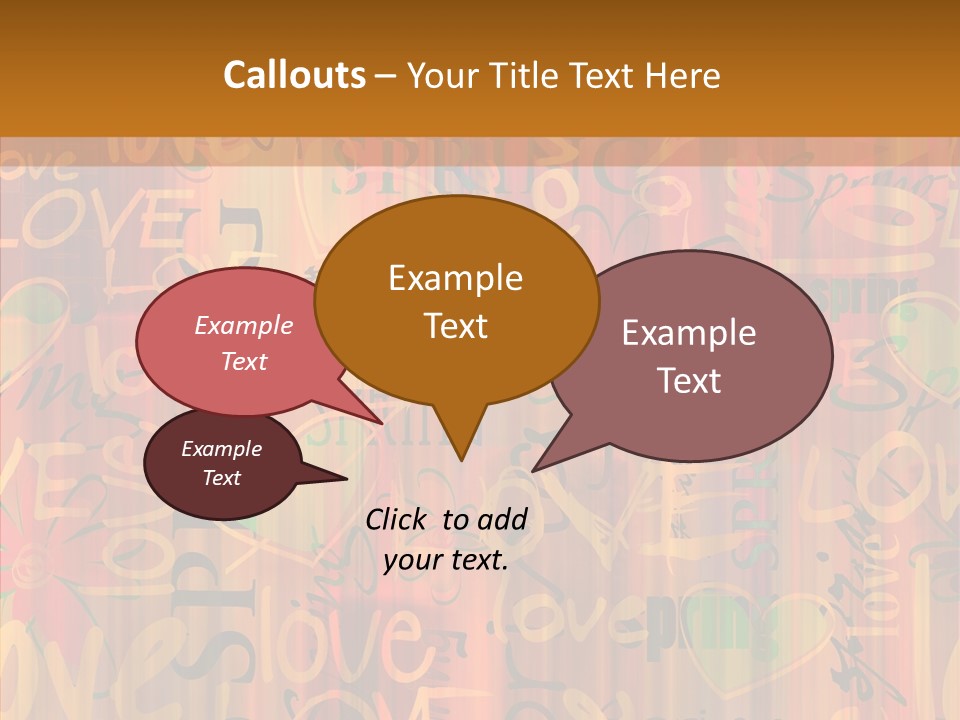 Vintage Spring PowerPoint Template