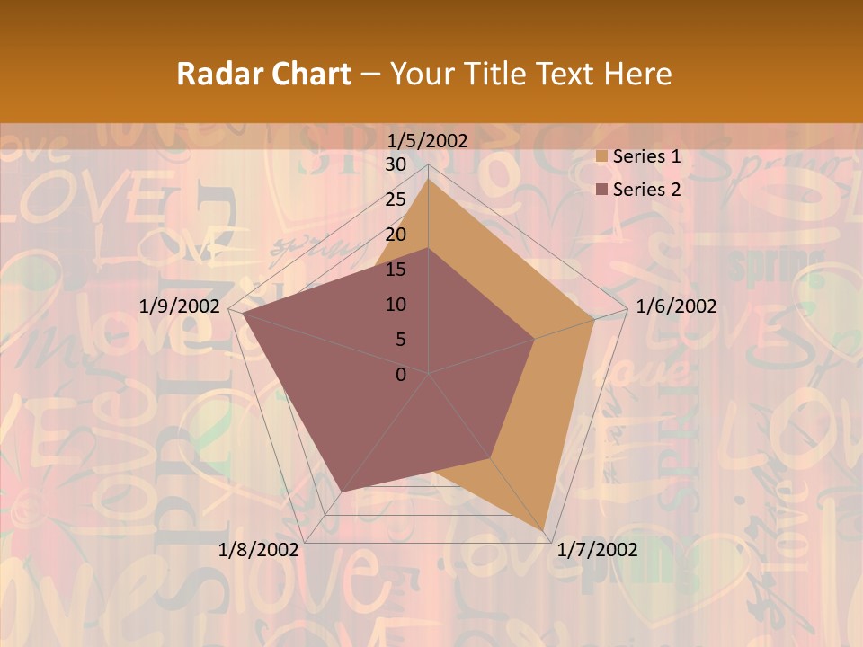 Vintage Spring PowerPoint Template