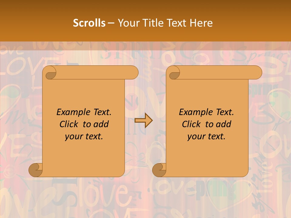 Vintage Spring PowerPoint Template
