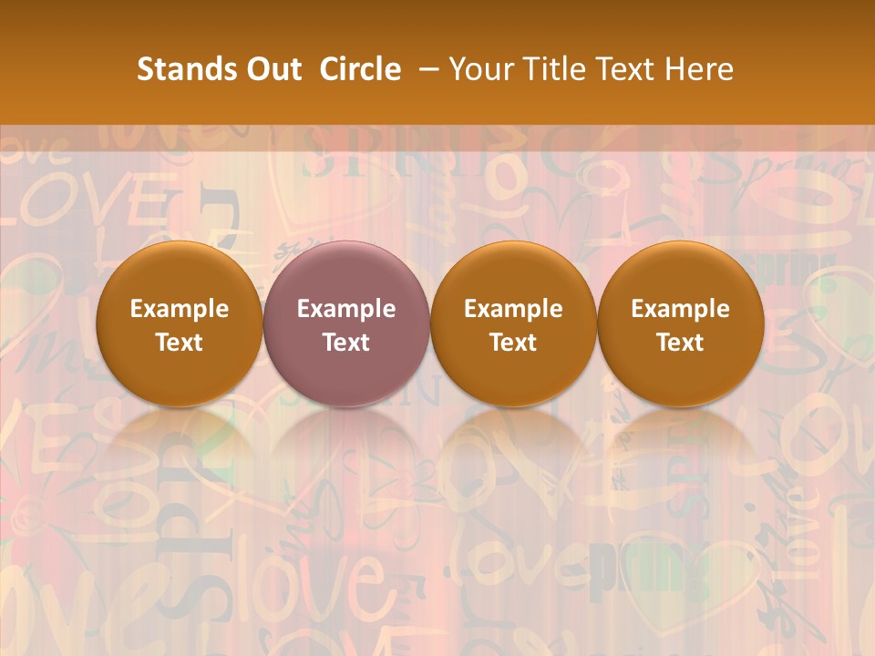 Vintage Spring PowerPoint Template