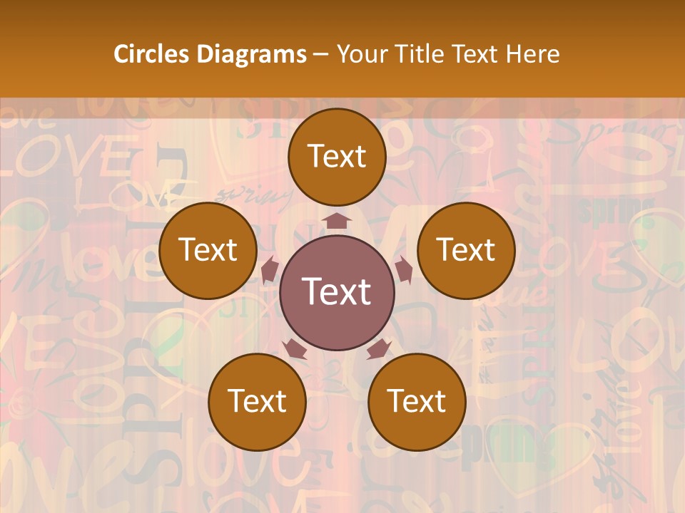 Vintage Spring PowerPoint Template