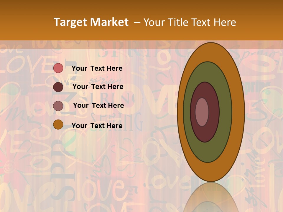 Vintage Spring PowerPoint Template