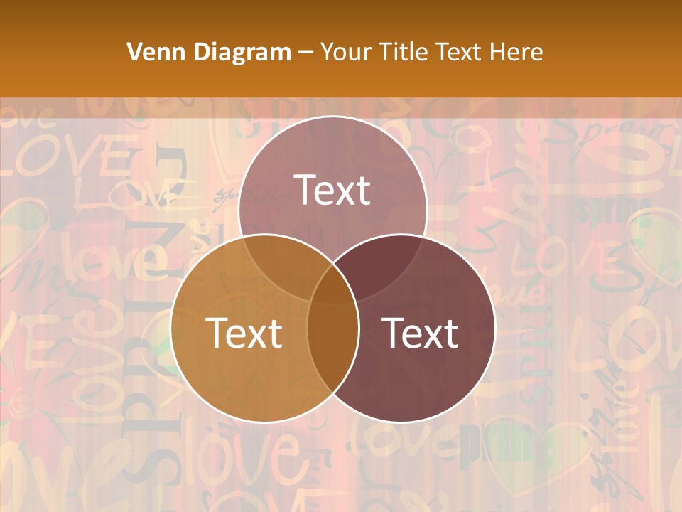 Vintage Spring PowerPoint Template