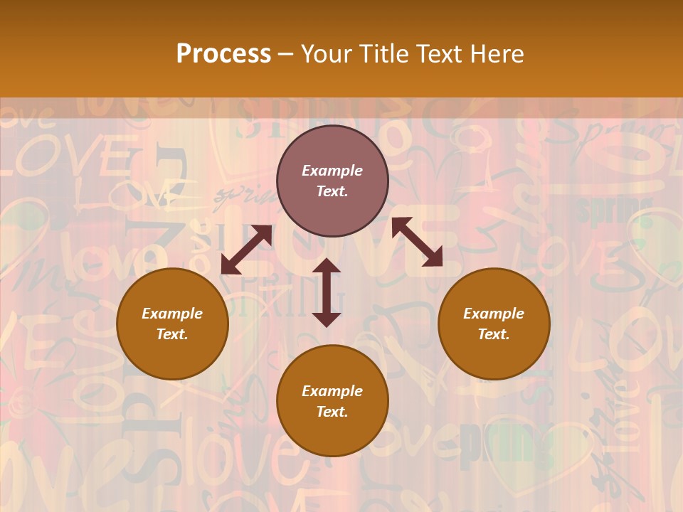 Vintage Spring PowerPoint Template