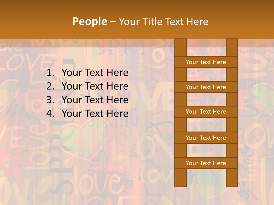 Vintage Spring PowerPoint Template