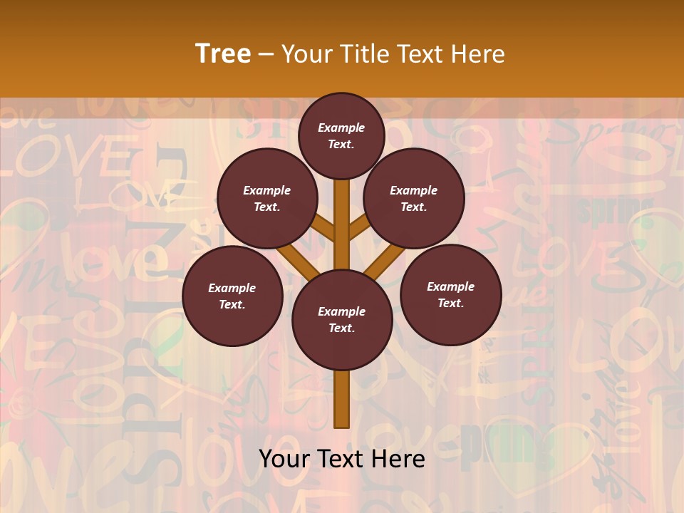 Vintage Spring PowerPoint Template