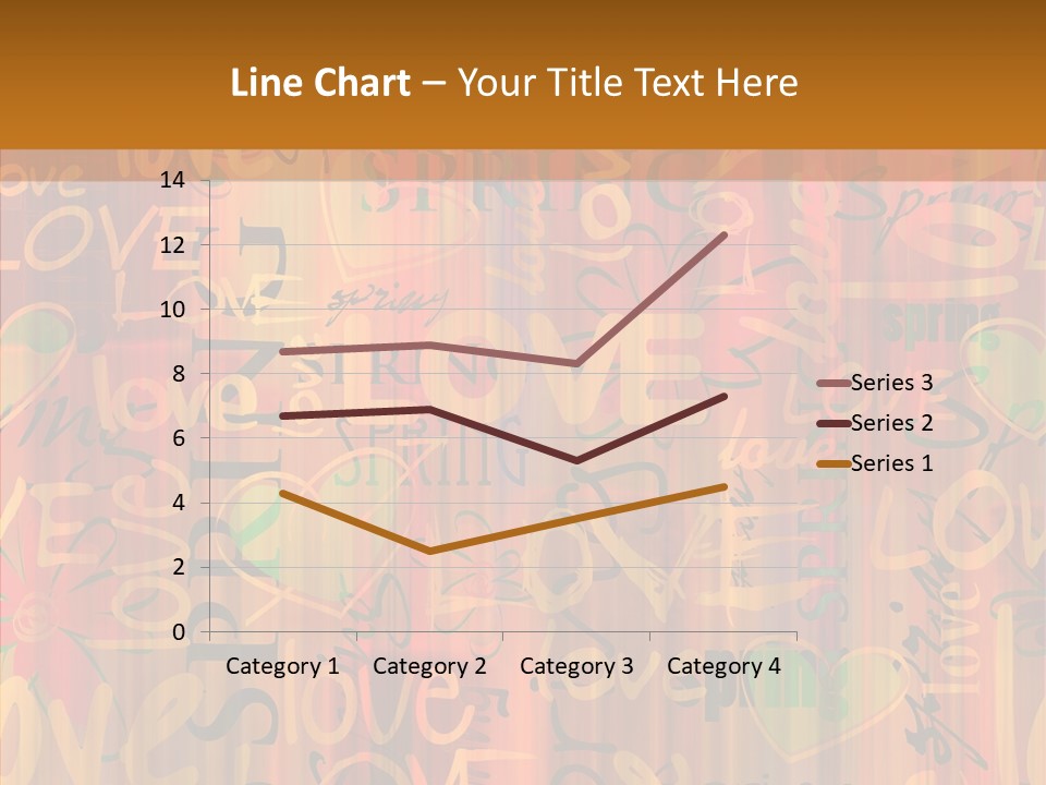 Vintage Spring PowerPoint Template