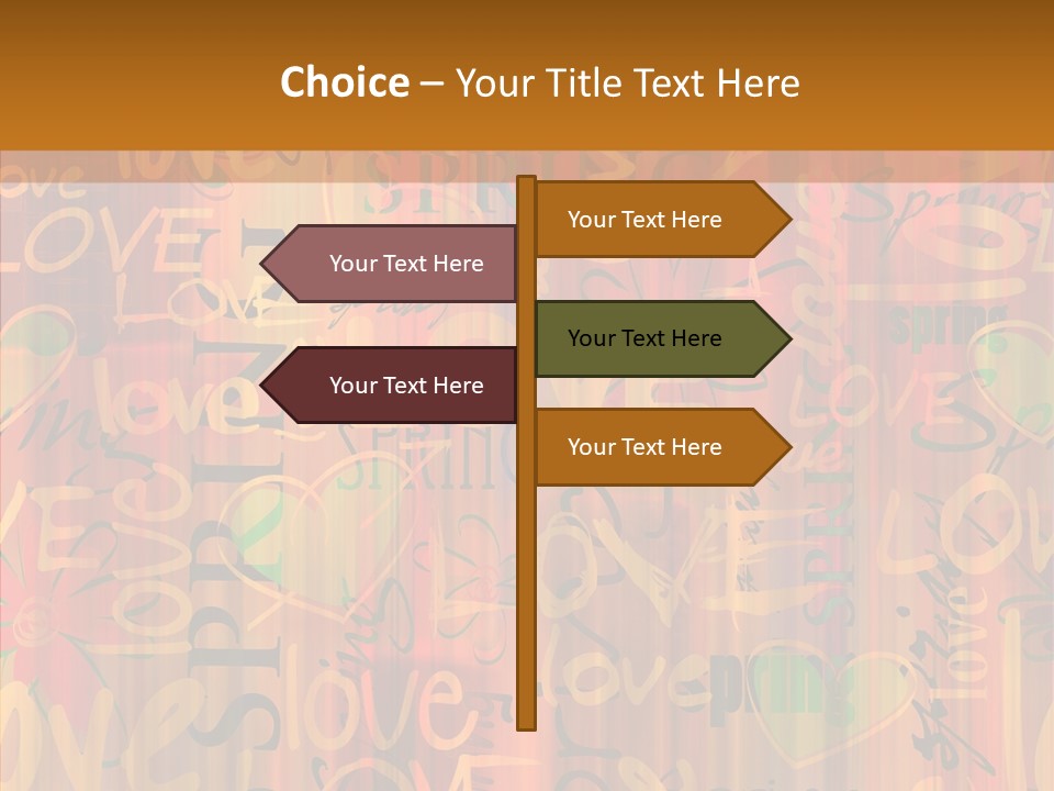 Vintage Spring PowerPoint Template