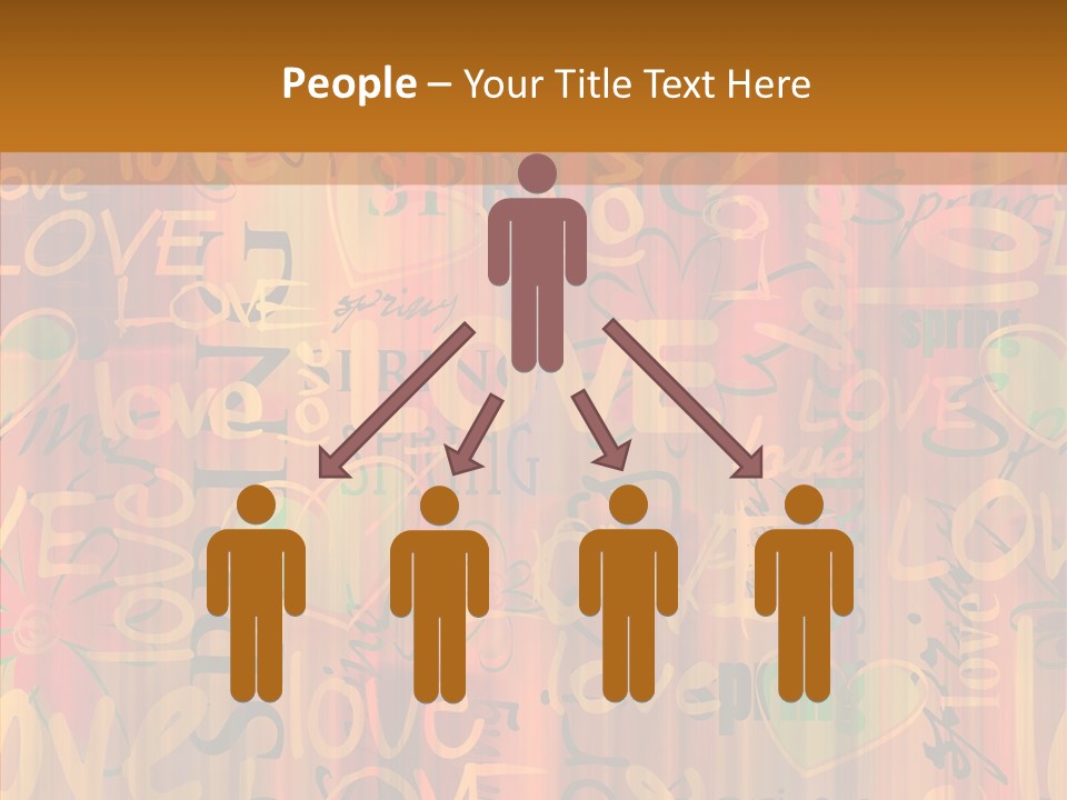 Vintage Spring PowerPoint Template