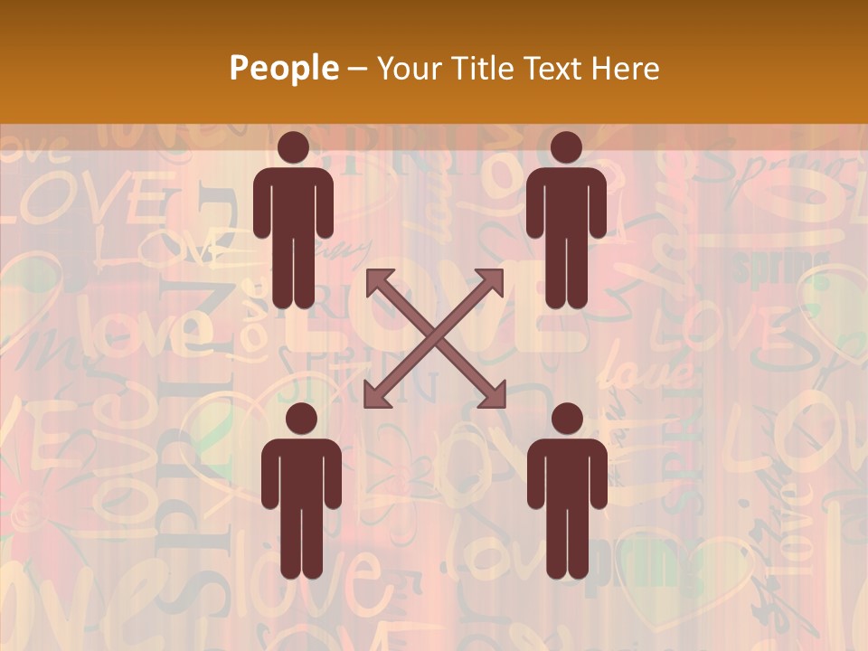 Vintage Spring PowerPoint Template