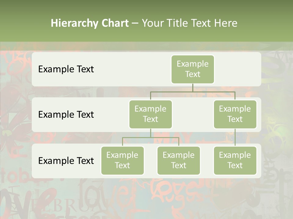 Love Pattern Background PowerPoint Template