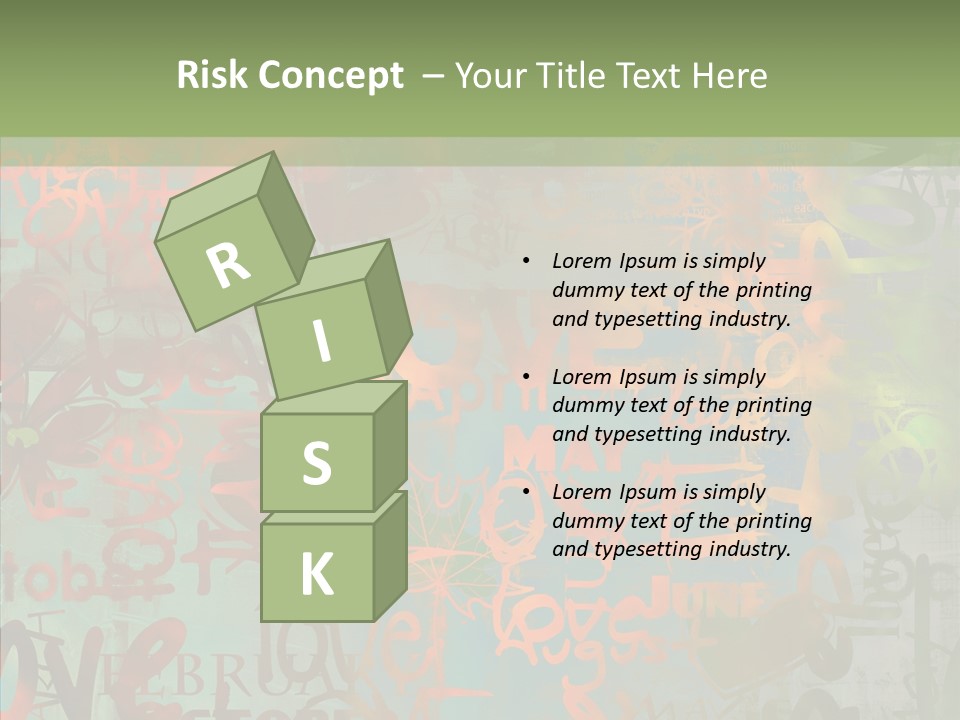 Love Pattern Background PowerPoint Template