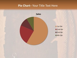 Yellow Compass Travel PowerPoint Template