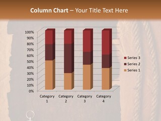 Yellow Compass Travel PowerPoint Template