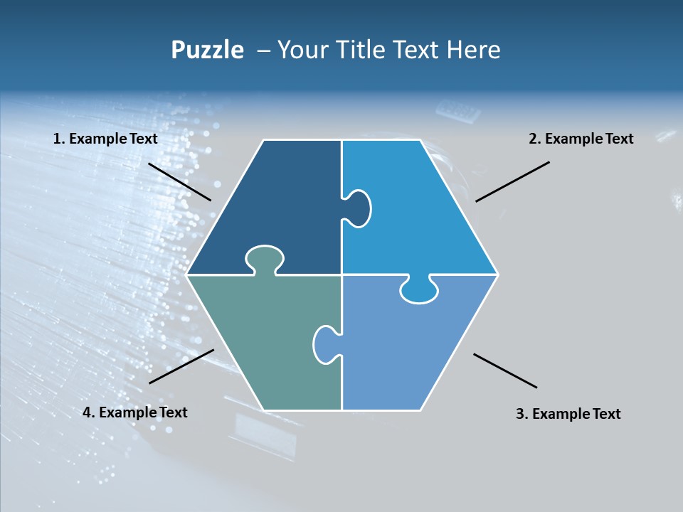 Hand Talk Key PowerPoint Template