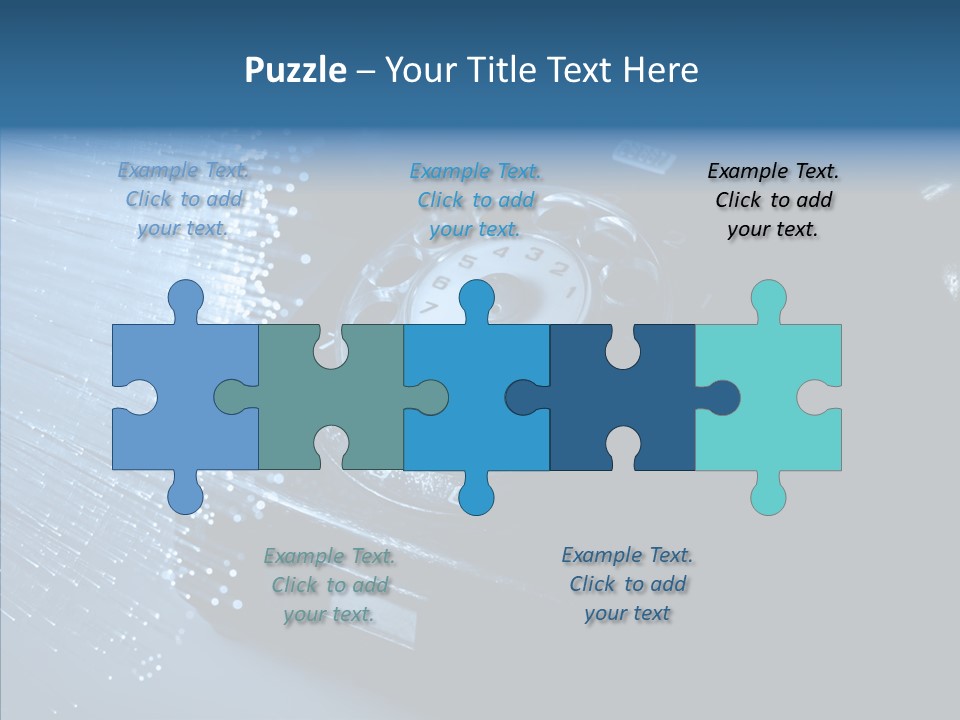 Hand Talk Key PowerPoint Template