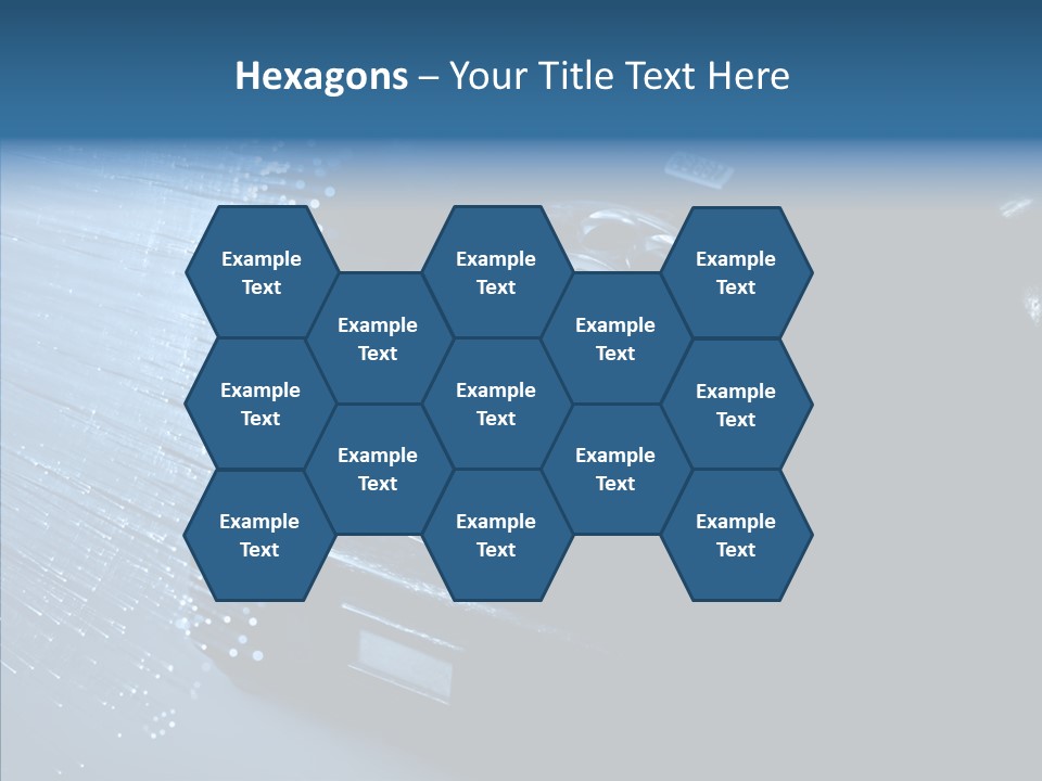 Hand Talk Key PowerPoint Template