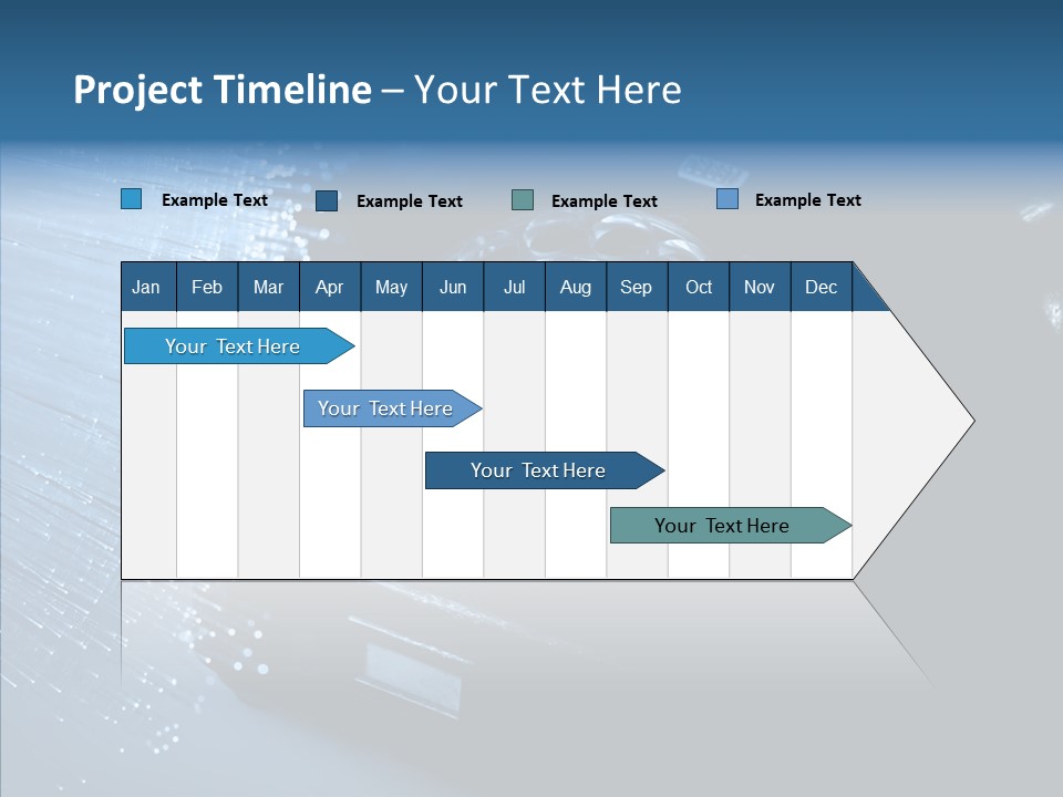 Hand Talk Key PowerPoint Template