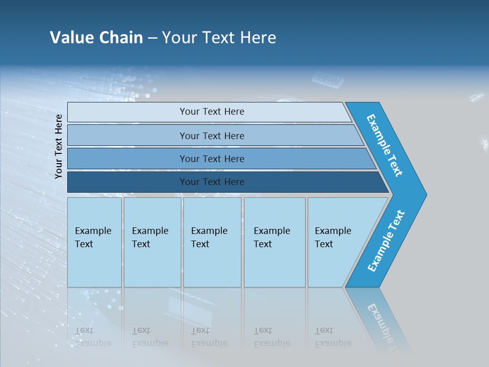 Hand Talk Key PowerPoint Template