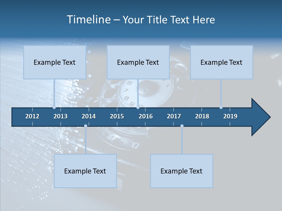 Hand Talk Key PowerPoint Template