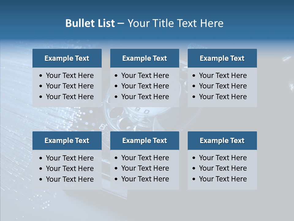 Hand Talk Key PowerPoint Template