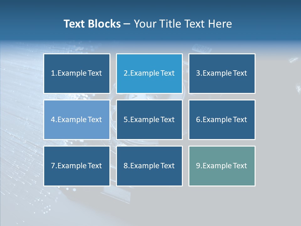 Hand Talk Key PowerPoint Template