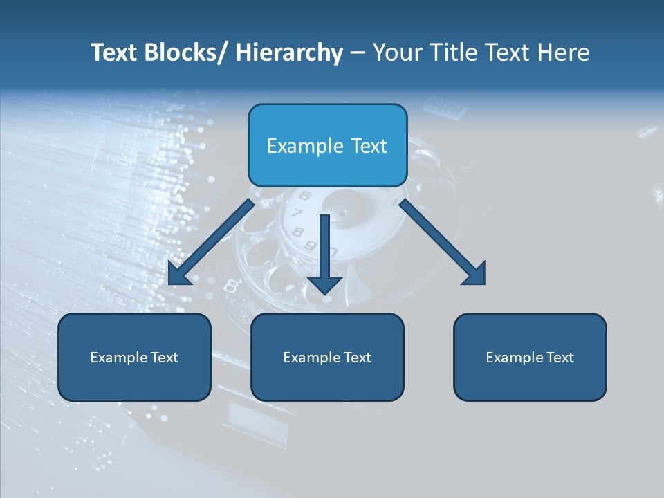 Hand Talk Key PowerPoint Template