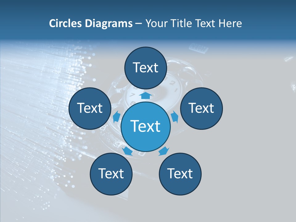 Hand Talk Key PowerPoint Template