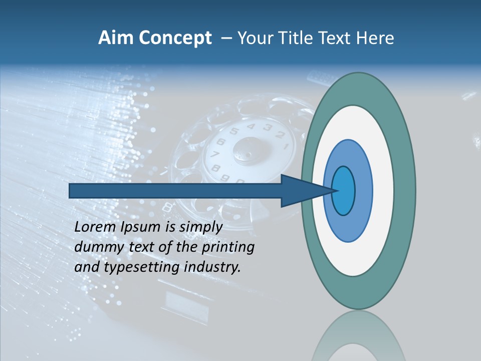 Hand Talk Key PowerPoint Template