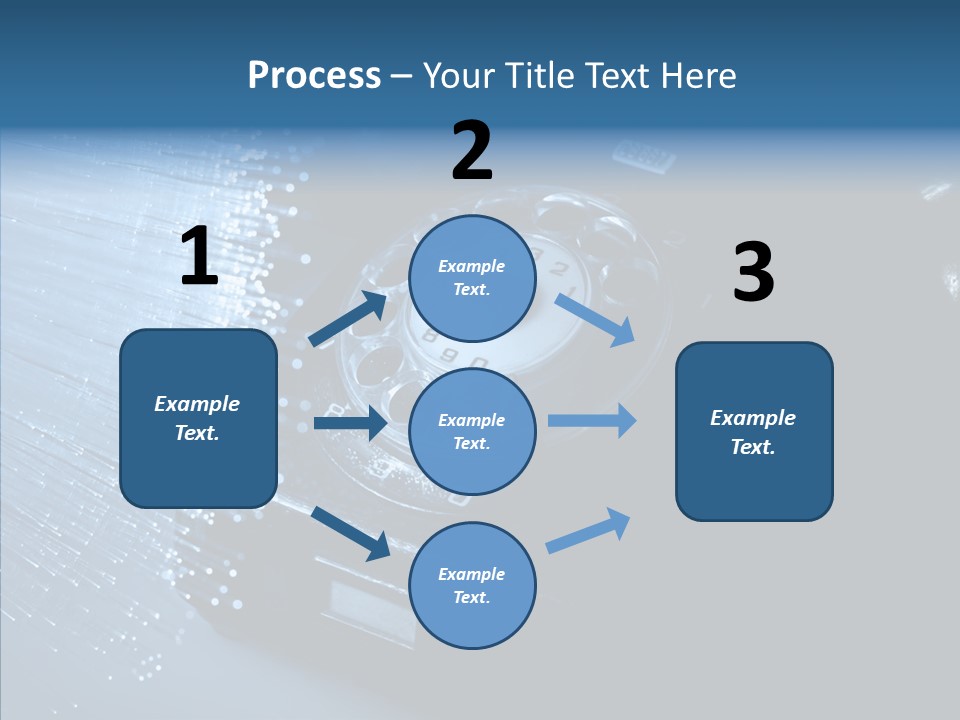 Hand Talk Key PowerPoint Template