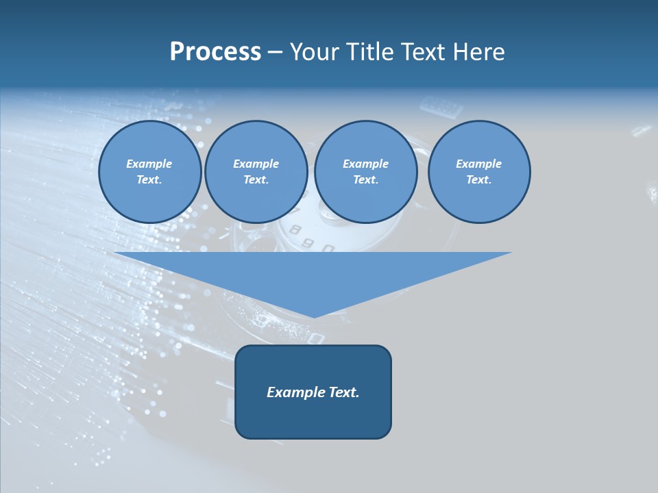 Hand Talk Key PowerPoint Template
