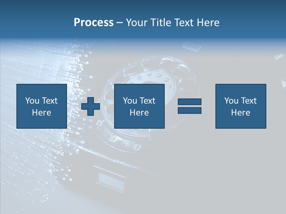 Hand Talk Key PowerPoint Template