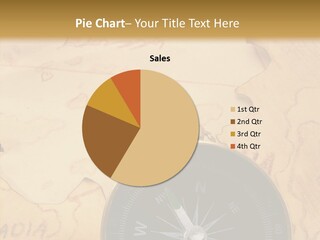 Chart Dutchman Background PowerPoint Template