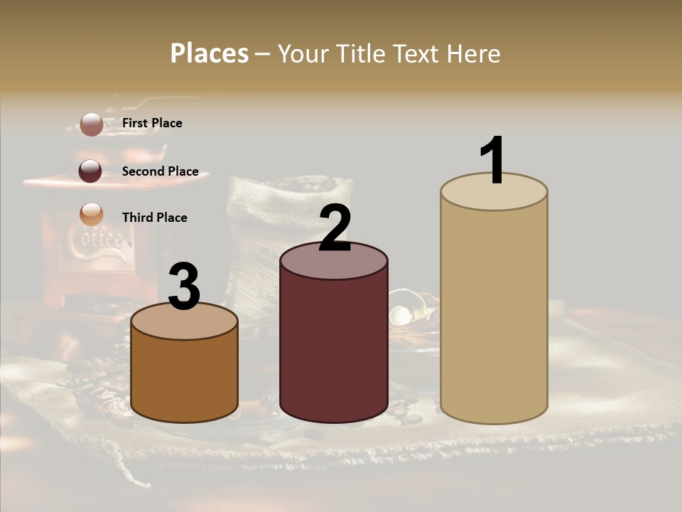 Studio Sweet Saucer PowerPoint Template