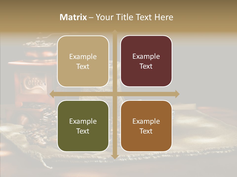 Studio Sweet Saucer PowerPoint Template