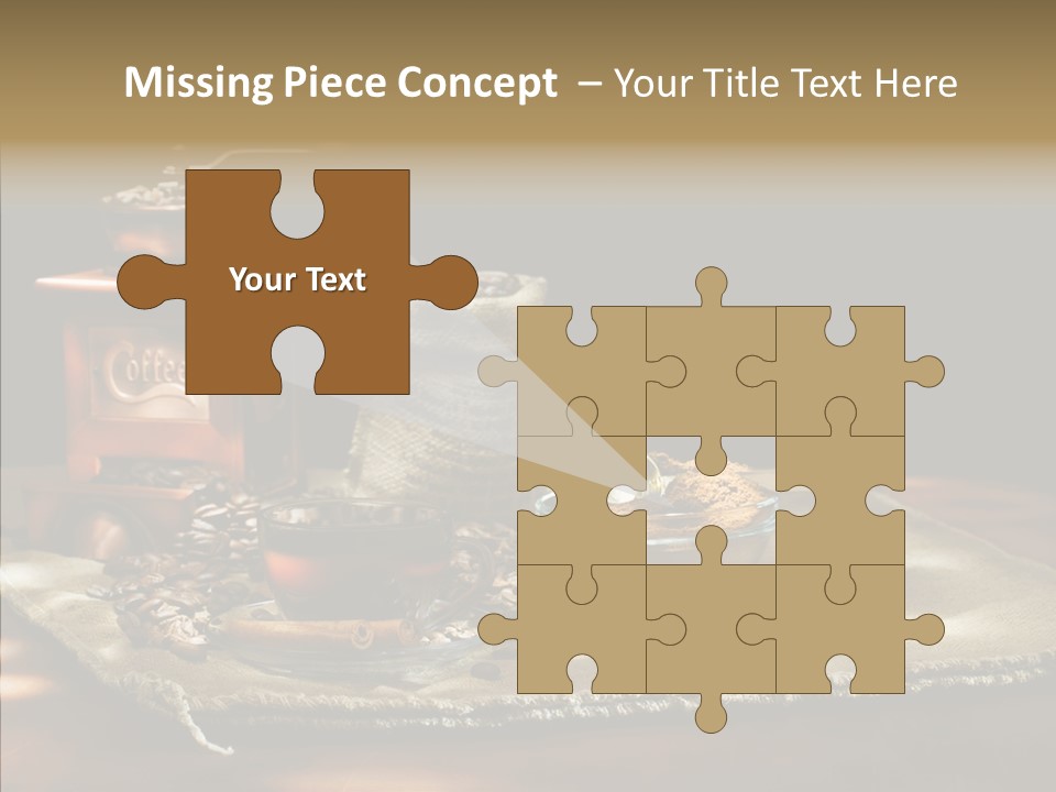 Studio Sweet Saucer PowerPoint Template